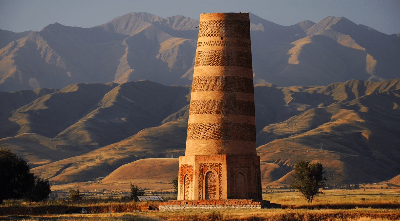 The History and Mystery of Balasagun Near the Kyrgyz Border